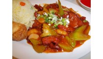 Imperial Spicy Beef (hot)